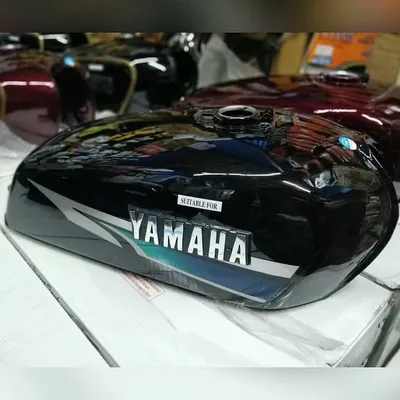 yamaha rx100 spear parts profile