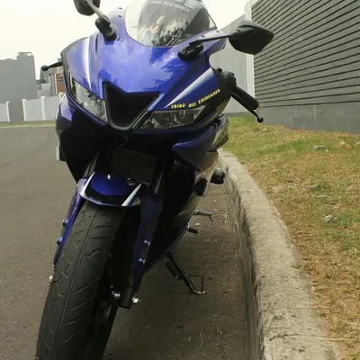 Yamaha R15 Indonesia profile