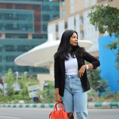 Yamini Polnati profile