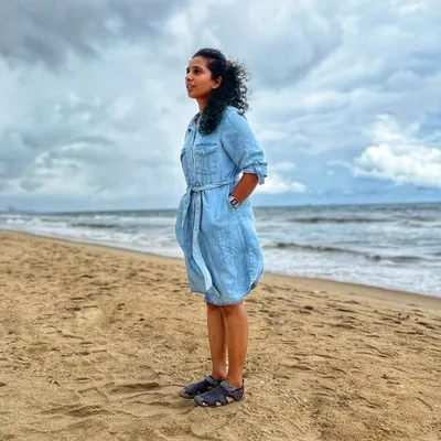Yamini Yagnamurthy profile