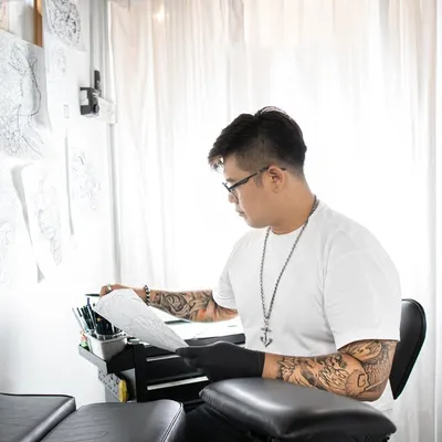 YangLeeTattoo 揚藝刺青 profile