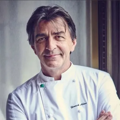 Yannick Alléno profile