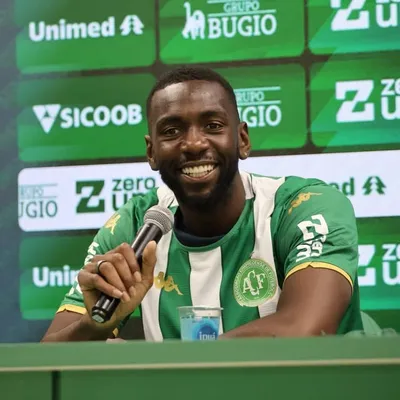 Yannick Bolasie profile
