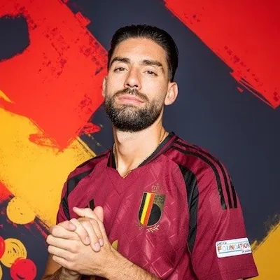Yannick Carrasco profile
