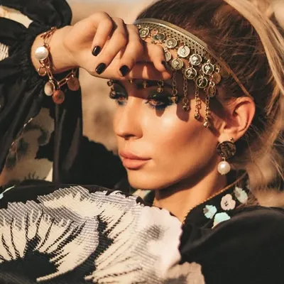Ярослава Комарова Шокарева profile