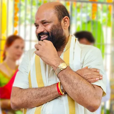 Yarlagadda Venkata Rao profile