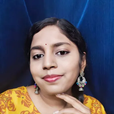 Yasaswini | content creator profile