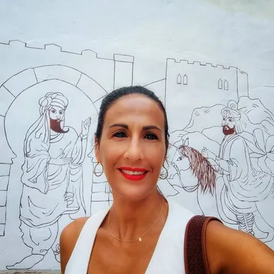 Yasmina Benslimane Adanero profile