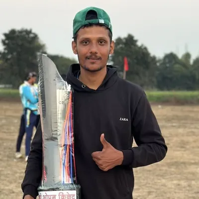 Yash Soni profile