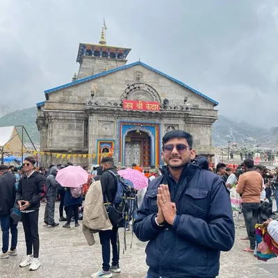 Yash Soni profile