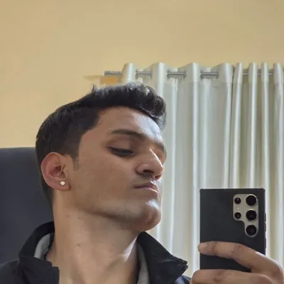 Yash Gautam profile