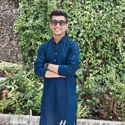 Yash Patankar profile