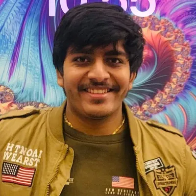 Yash Donga profile