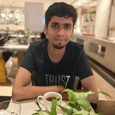 Yash Trivedi profile