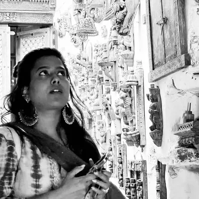 Yashashwini Veershetty Rathod profile