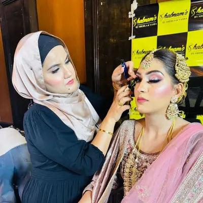 yasha makeup artist profile