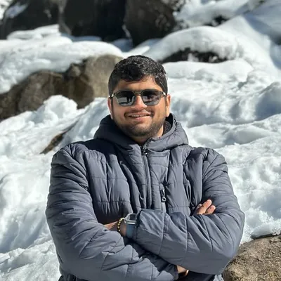 Yash Dedhia profile