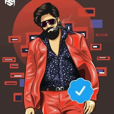 ROCKY BHAI🔥🔥🔥 profile