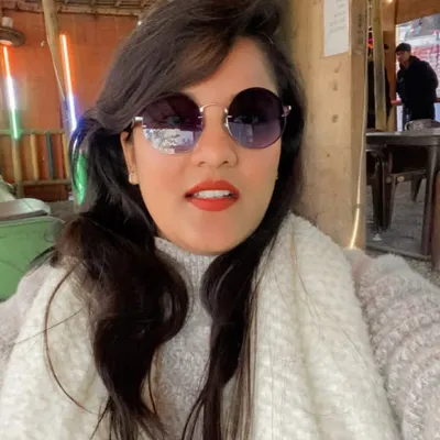Yashika Jain profile