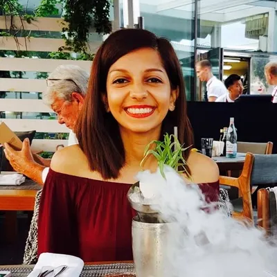 Yashika Mody profile