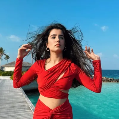 Yashika Malhotra profile