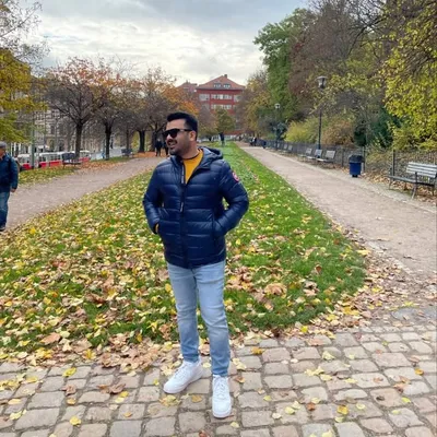 Yash Mehta profile