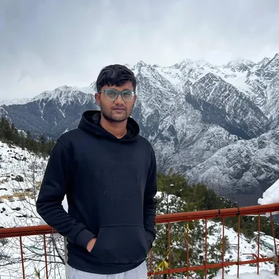 Dr. Yash Patel profile