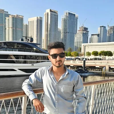 Yash Mistry ๐ profile