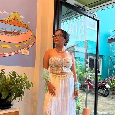 Yashna Chaturvedi ✨ profile