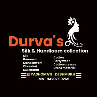 Durva's silk and Handloom collection profile