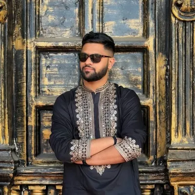 Yash V Patel profile