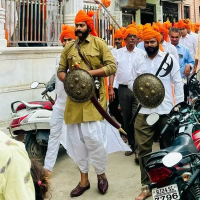 राजश्री भं• यश प्रताप सिंह 🌞 profile
