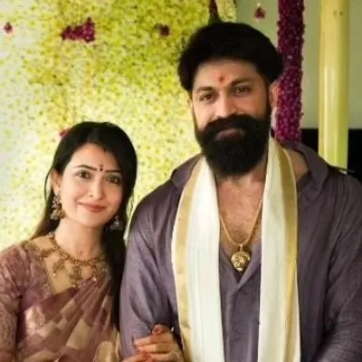 YASH RADHIKA
