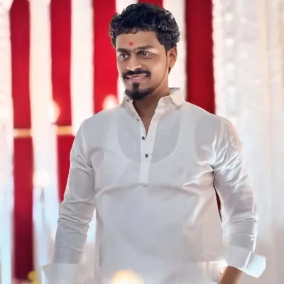 यशराज बर्गे पाटील profile