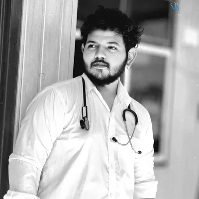 Dr Yashraj Chavan | INDIA ๐ profile
