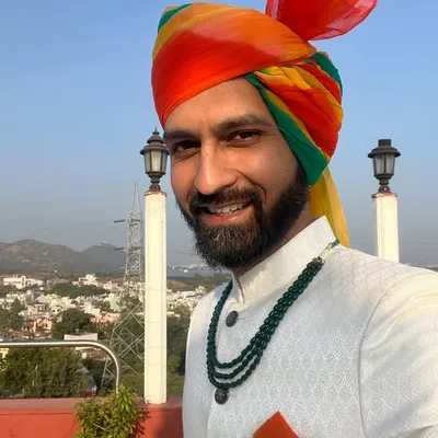 Yashrajsinh profile