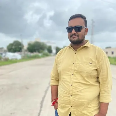 Yash Patel profile
