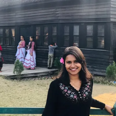 Yashu Bhatt profile