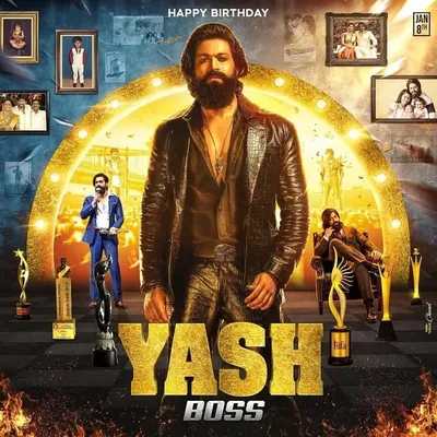 TEAM YASH UPDATES🌍 profile