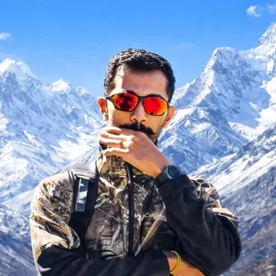 Yashveer Singh Chauhan profile