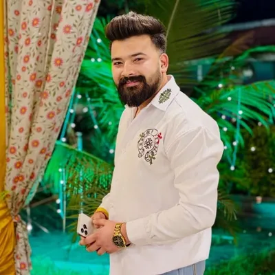 yashveer goutam official profile