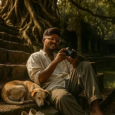 Portrait वाला 📷 🇮🇳 profile