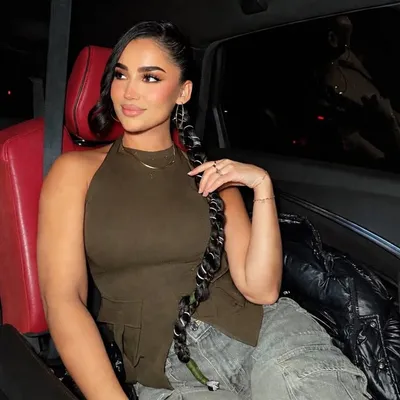 Yasmine Lashkari profile