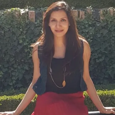 Yasmin Shaikh profile