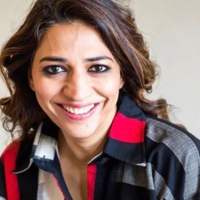 Yasmin Kidwai profile