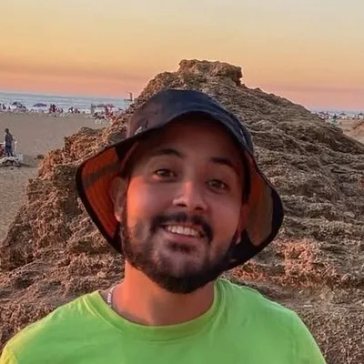 Yassine Aharras profile
