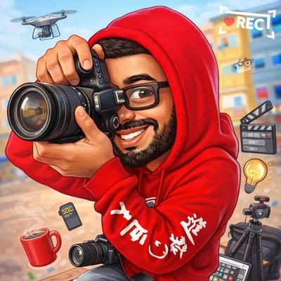 Yassine Photographe profile