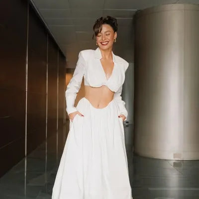 Yassi Pressman profile