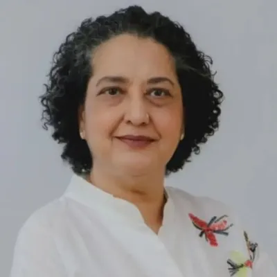 Yasmin Sait profile