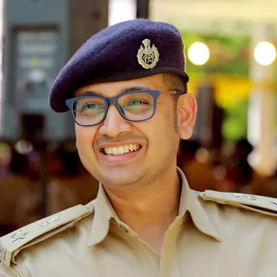 Yathish Chandra G H profile